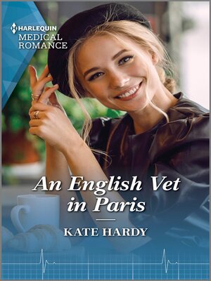 cover image of An English Vet in Paris